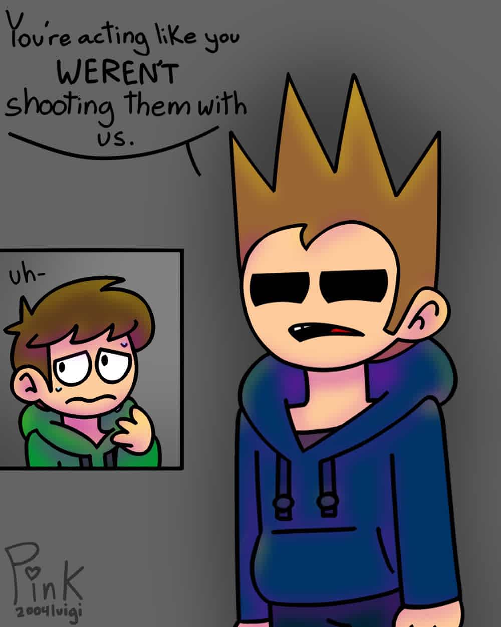 Eddtober 2 Tom